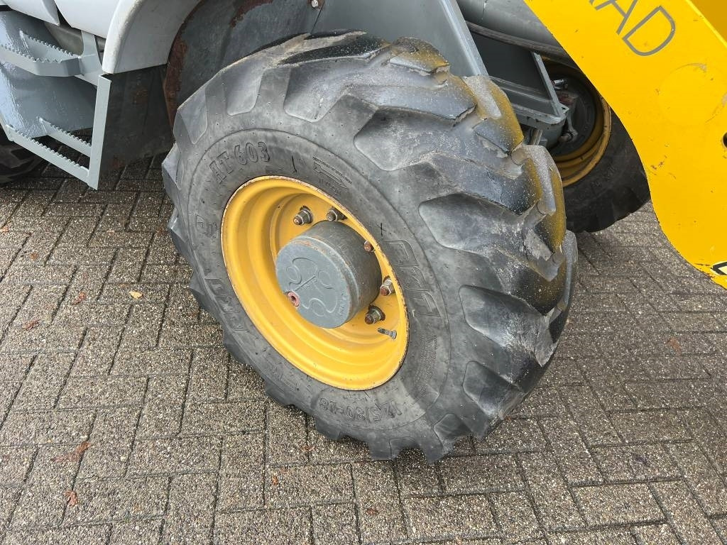 Chargeuse sur pneus Kramer 380 shovel: photos 9
