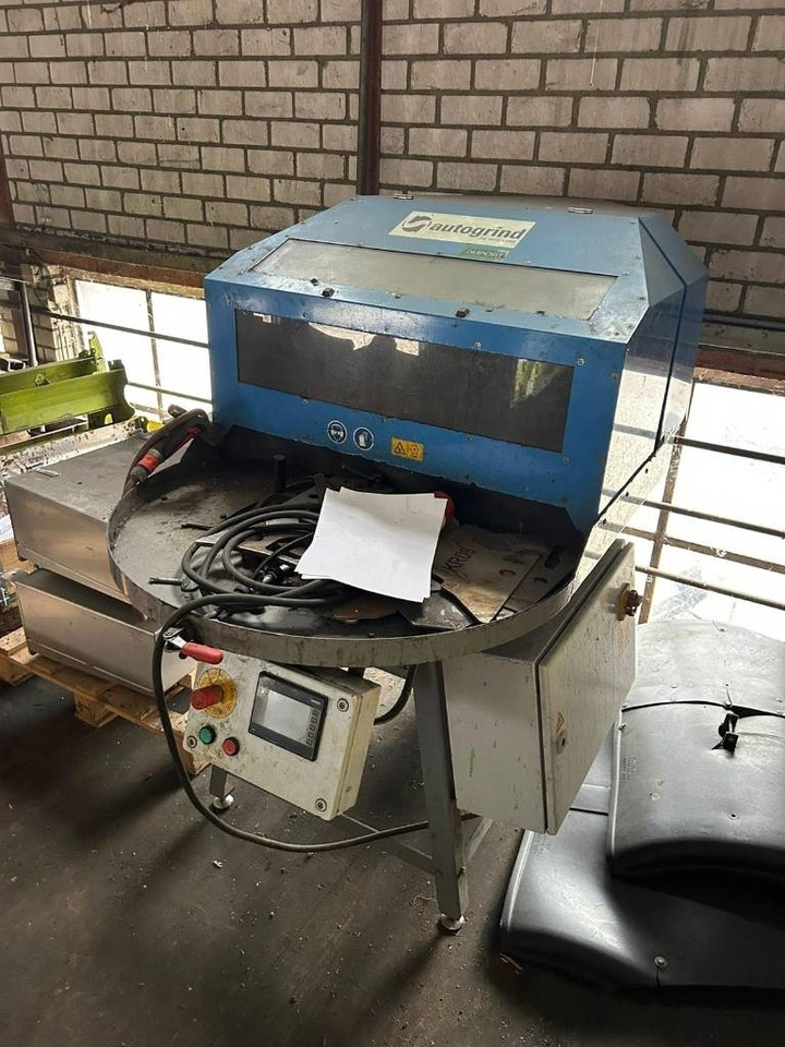 Duport Autogrind AG100 mes slijpmachine  - Matériel industriel: photos 2 Duport Autogrind AG100 mes slijpmachine  - Matériel industriel: photos 2