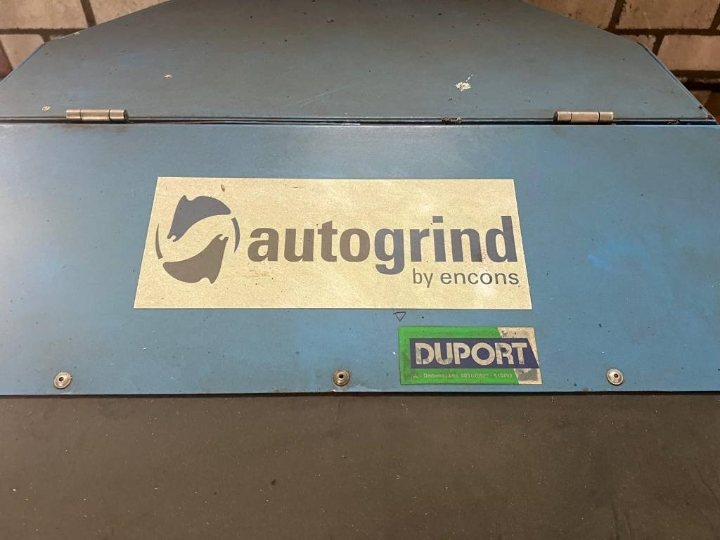 Duport Autogrind AG100 mes slijpmachine  - Matériel industriel: photos 4 Duport Autogrind AG100 mes slijpmachine  - Matériel industriel: photos 4
