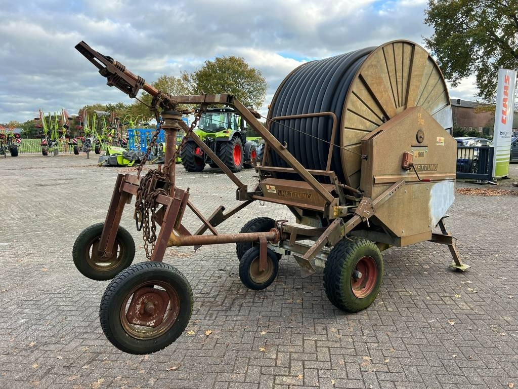 Nettuno Haspel 90-300 - Matériel d'irrigation: photos 4 Nettuno Haspel 90-300 - Matériel d'irrigation: photos 4