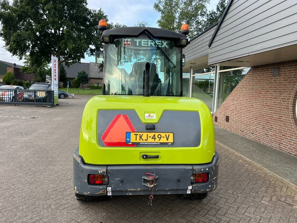 Terex TL 80 - Chargeuse sur pneus: photos 4 Terex TL 80 - Chargeuse sur pneus: photos 4