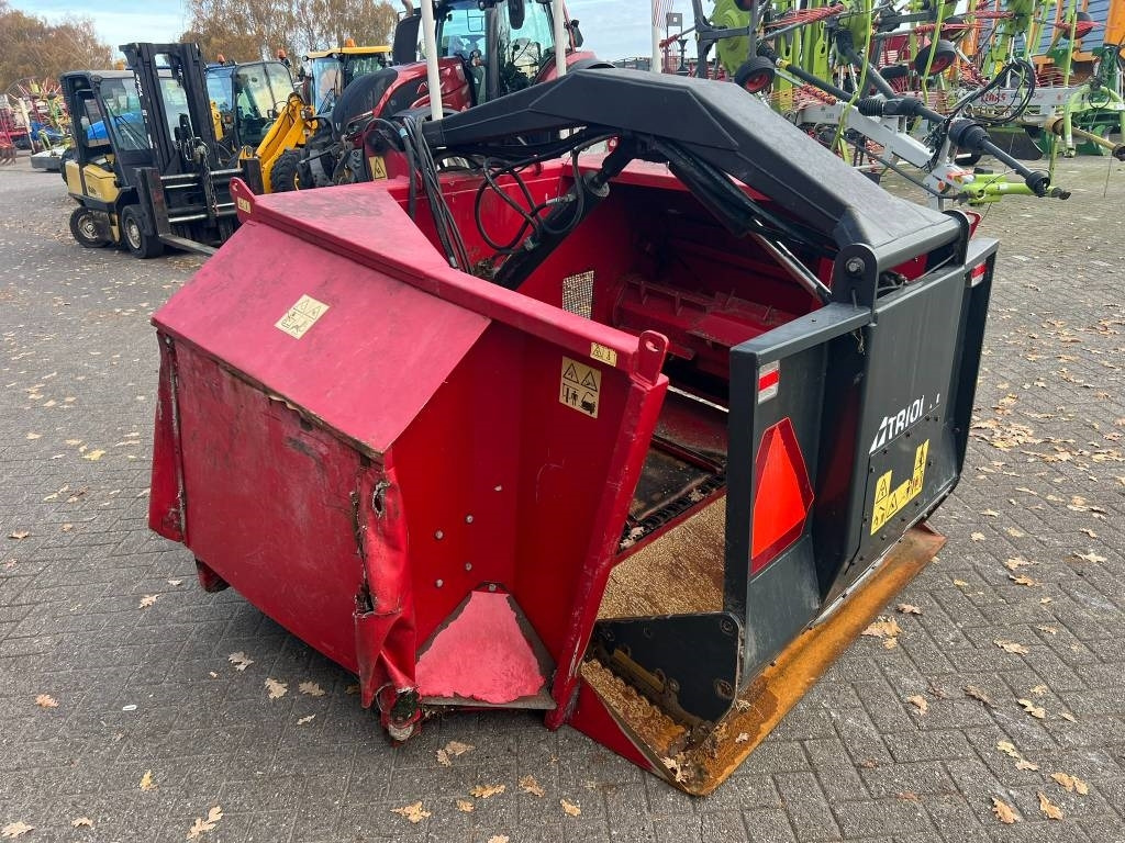 Trioliet Silobuster - Mélangeuse: photos 4 Trioliet Silobuster - Mélangeuse: photos 4