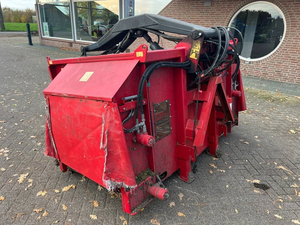 Trioliet Silobuster - Mélangeuse: photos 2 Trioliet Silobuster - Mélangeuse: photos 2