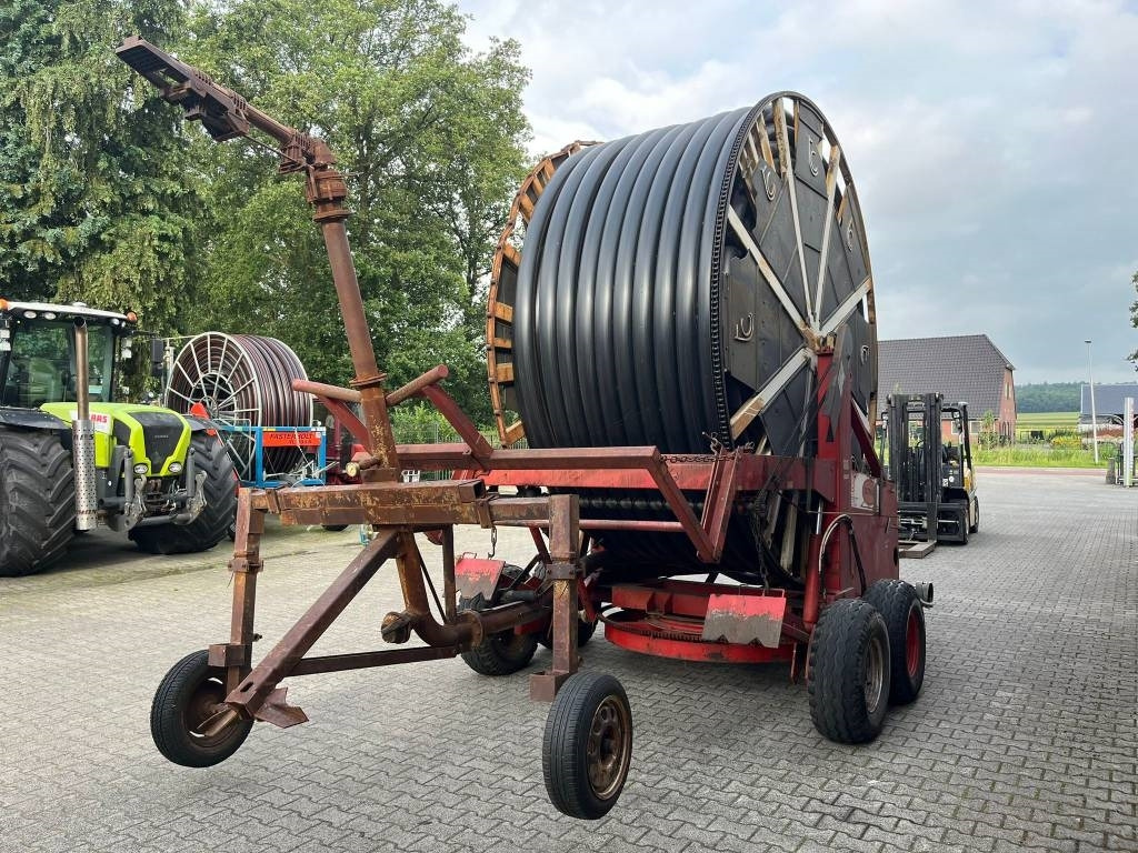 Turbo Cipa Haspel 125 EXP - Matériel d'irrigation: photos 5 Turbo Cipa Haspel 125 EXP - Matériel d'irrigation: photos 5