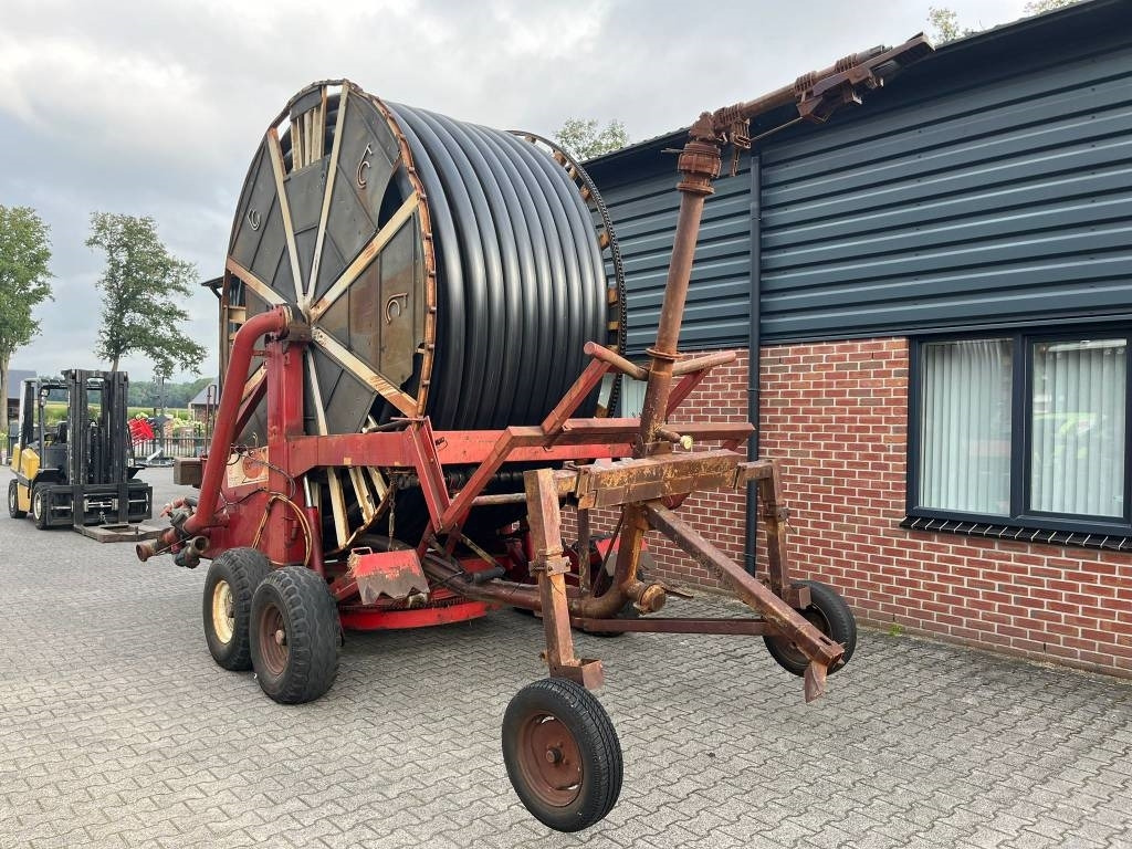 Turbo Cipa Haspel 125 EXP - Matériel d'irrigation: photos 3 Turbo Cipa Haspel 125 EXP - Matériel d'irrigation: photos 3