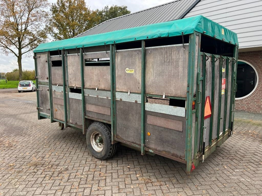 Veewagen veewagen - Matériel d'élevage: photos 3 Veewagen veewagen - Matériel d'élevage: photos 3