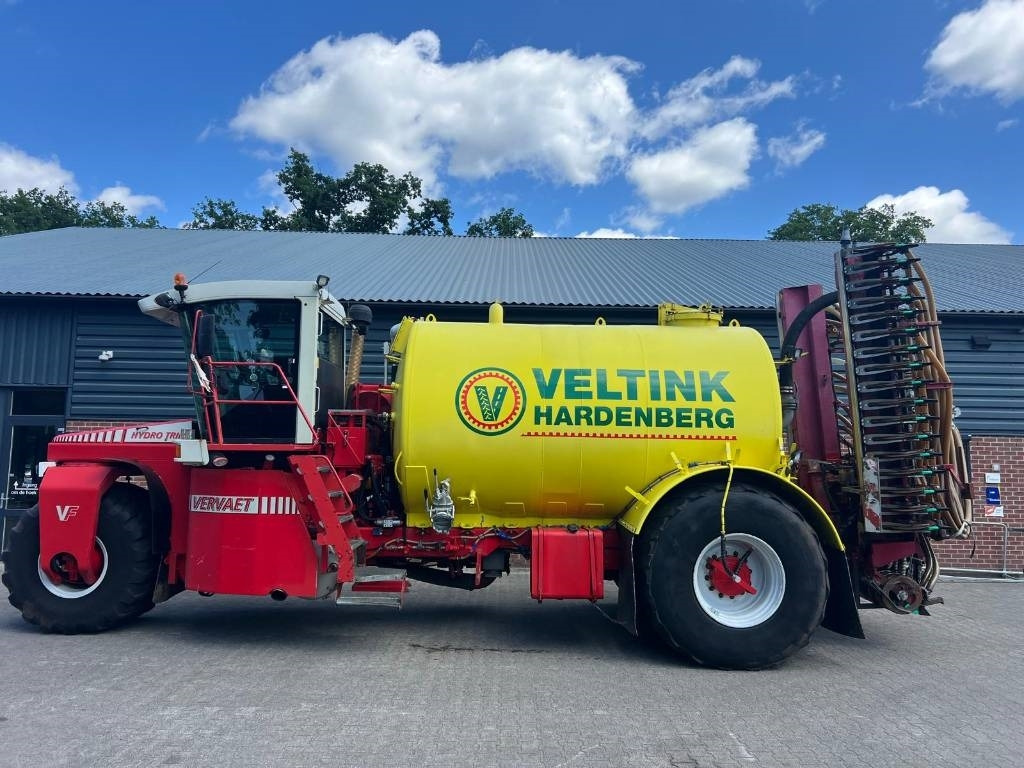 Vervaet 3 wieler - Tonne à lisier: photos 2 Vervaet 3 wieler - Tonne à lisier: photos 2