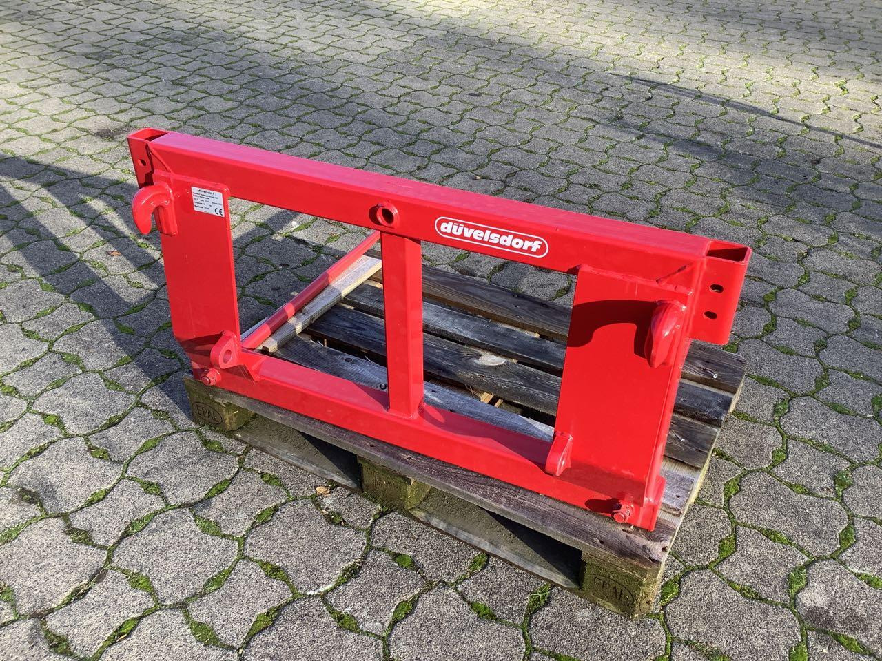 Düvelsdorf Ballenspieß - Accessoire: photos 3 Düvelsdorf Ballenspieß - Accessoire: photos 3