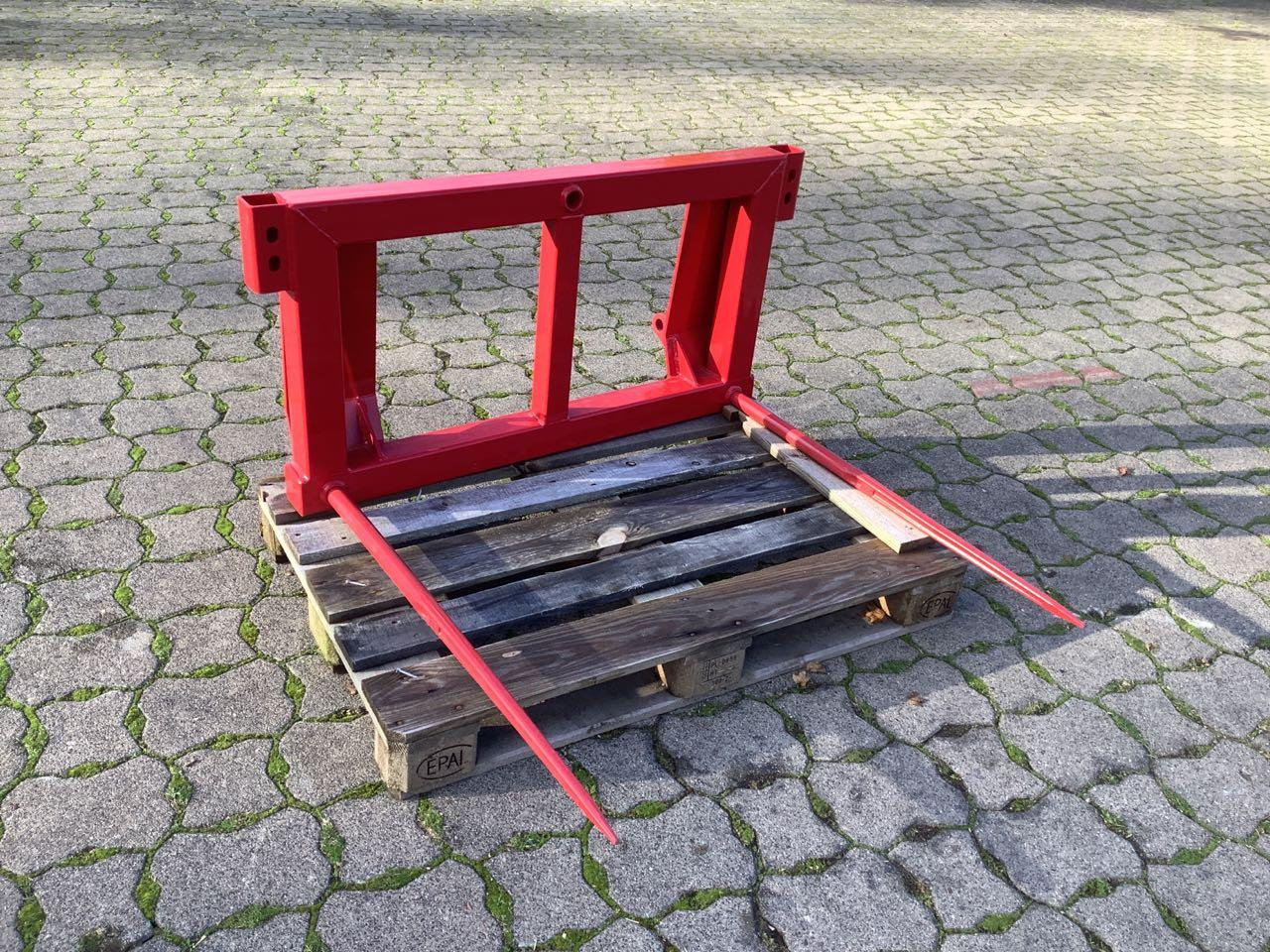 Düvelsdorf Ballenspieß - Accessoire: photos 2 Düvelsdorf Ballenspieß - Accessoire: photos 2