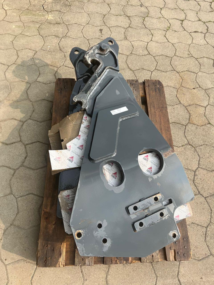 Stoll Anbaukonsolen Frontlader - Accessoire: photos 3 Stoll Anbaukonsolen Frontlader - Accessoire: photos 3