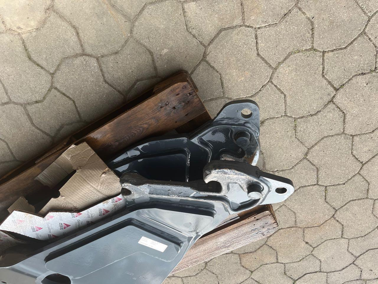 Stoll Anbaukonsolen Frontlader - Accessoire: photos 5 Stoll Anbaukonsolen Frontlader - Accessoire: photos 5