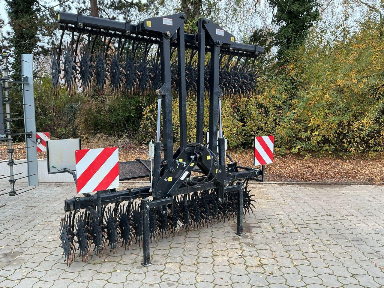 Agriser Sternhacke - Outils du sol: photos 1 Agriser Sternhacke - Outils du sol: photos 1