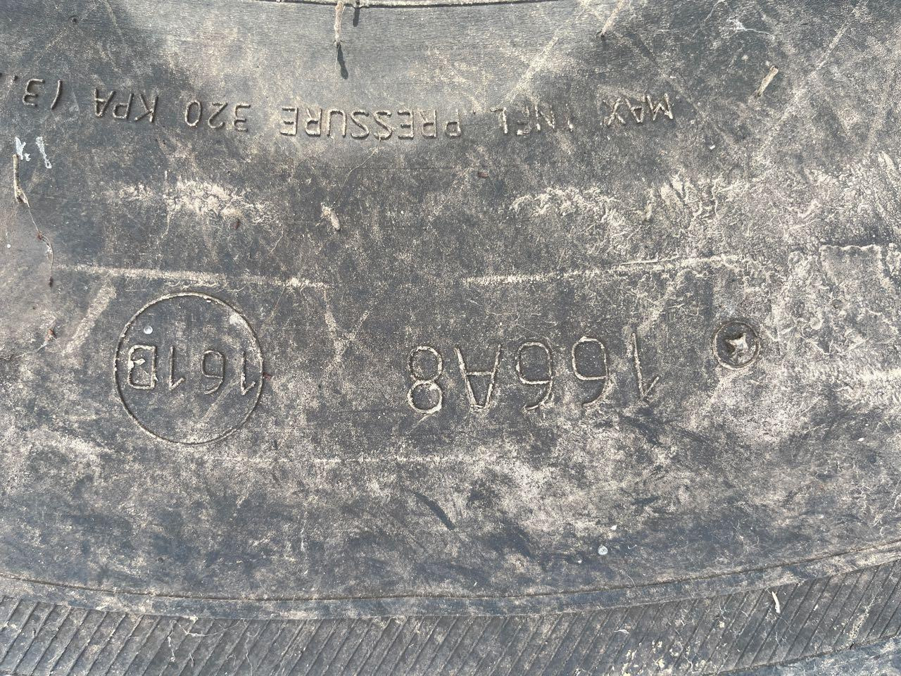 Alliance Multiuse 550 - Pneu: photos 5 Alliance Multiuse 550 - Pneu: photos 5