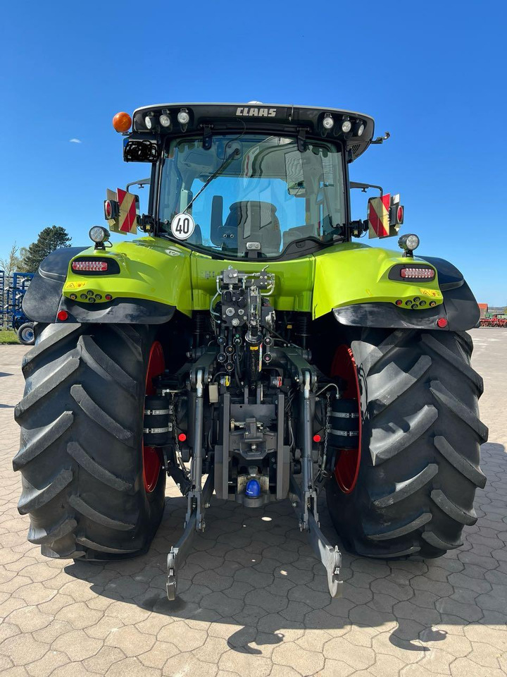 CLAAS Axion 870 C-Matic - Tracteur agricole: photos 4 CLAAS Axion 870 C-Matic - Tracteur agricole: photos 4