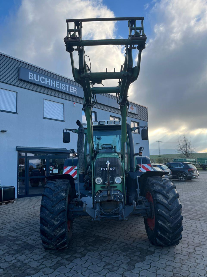 Fendt 718 Vario TMS - Tracteur agricole: photos 3 Fendt 718 Vario TMS - Tracteur agricole: photos 3
