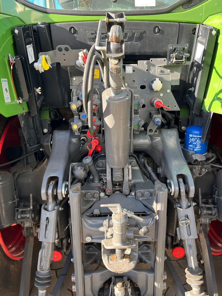 Fendt 722 Vario S4 ProfiPlus - Tracteur agricole: photos 5 Fendt 722 Vario S4 ProfiPlus - Tracteur agricole: photos 5