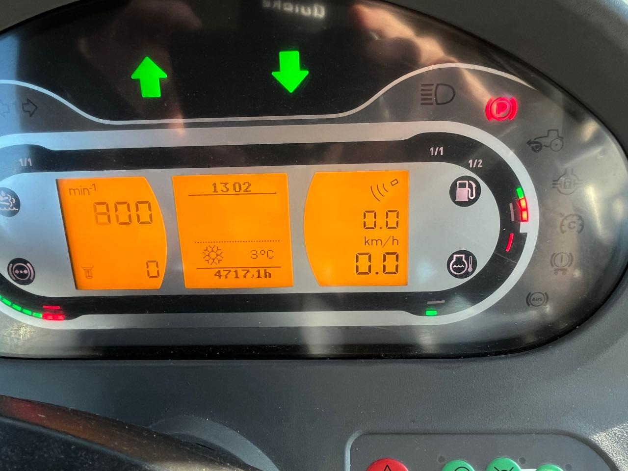 Fendt 722 Vario S4 ProfiPlus - Tracteur agricole: photos 5 Fendt 722 Vario S4 ProfiPlus - Tracteur agricole: photos 5