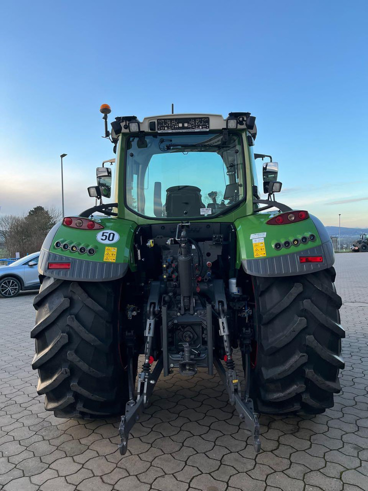 Fendt Fendt 720 Vario S4 ProfiPlus - Tracteur agricole: photos 5 Fendt Fendt 720 Vario S4 ProfiPlus - Tracteur agricole: photos 5
