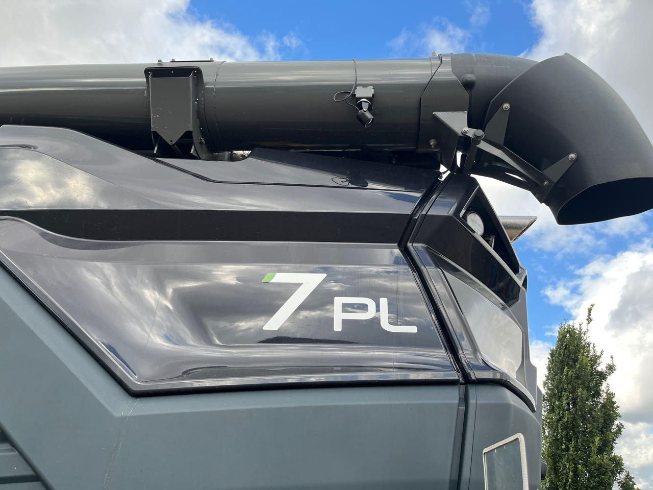 Fendt Ideal 7 ParaLevel Gen3 - Moissonneuse-batteuse: photos 5 Fendt Ideal 7 ParaLevel Gen3 - Moissonneuse-batteuse: photos 5