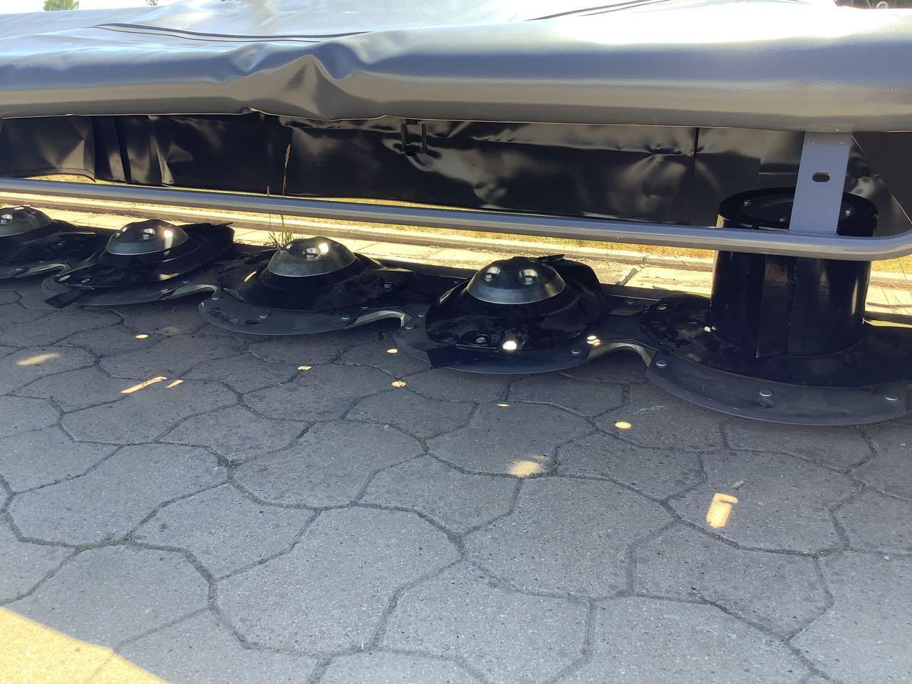 Fendt Slicer 320 P - Faucheuse: photos 4 Fendt Slicer 320 P - Faucheuse: photos 4