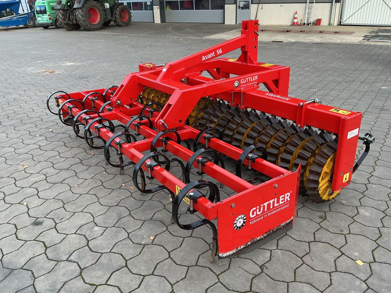 Güttler Avant 56 - Combiné de semis: photos 3 Güttler Avant 56 - Combiné de semis: photos 3