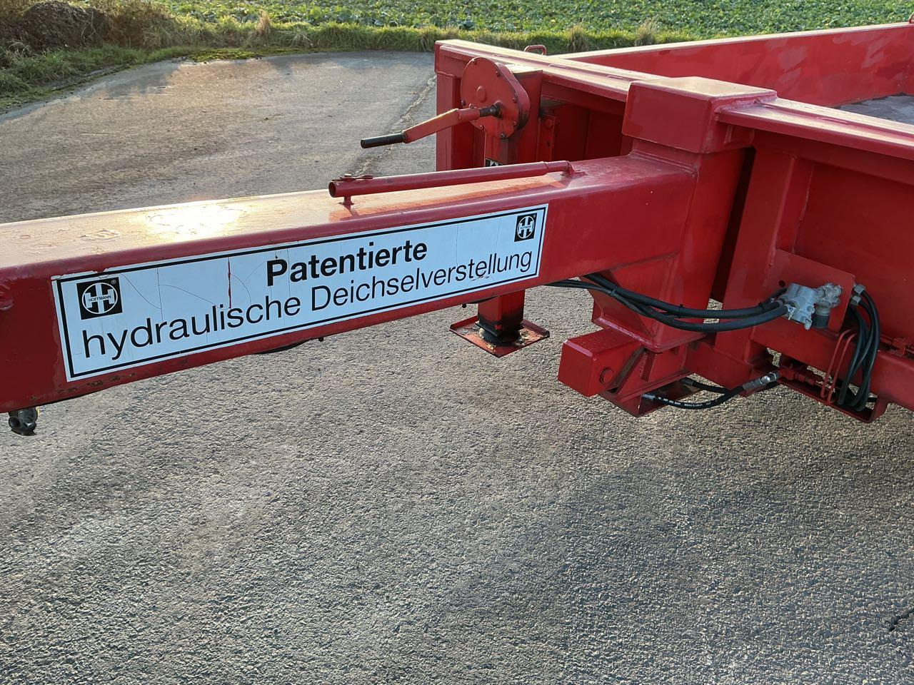 Hoffmann - Benne agricole: photos 3 Hoffmann - Benne agricole: photos 3