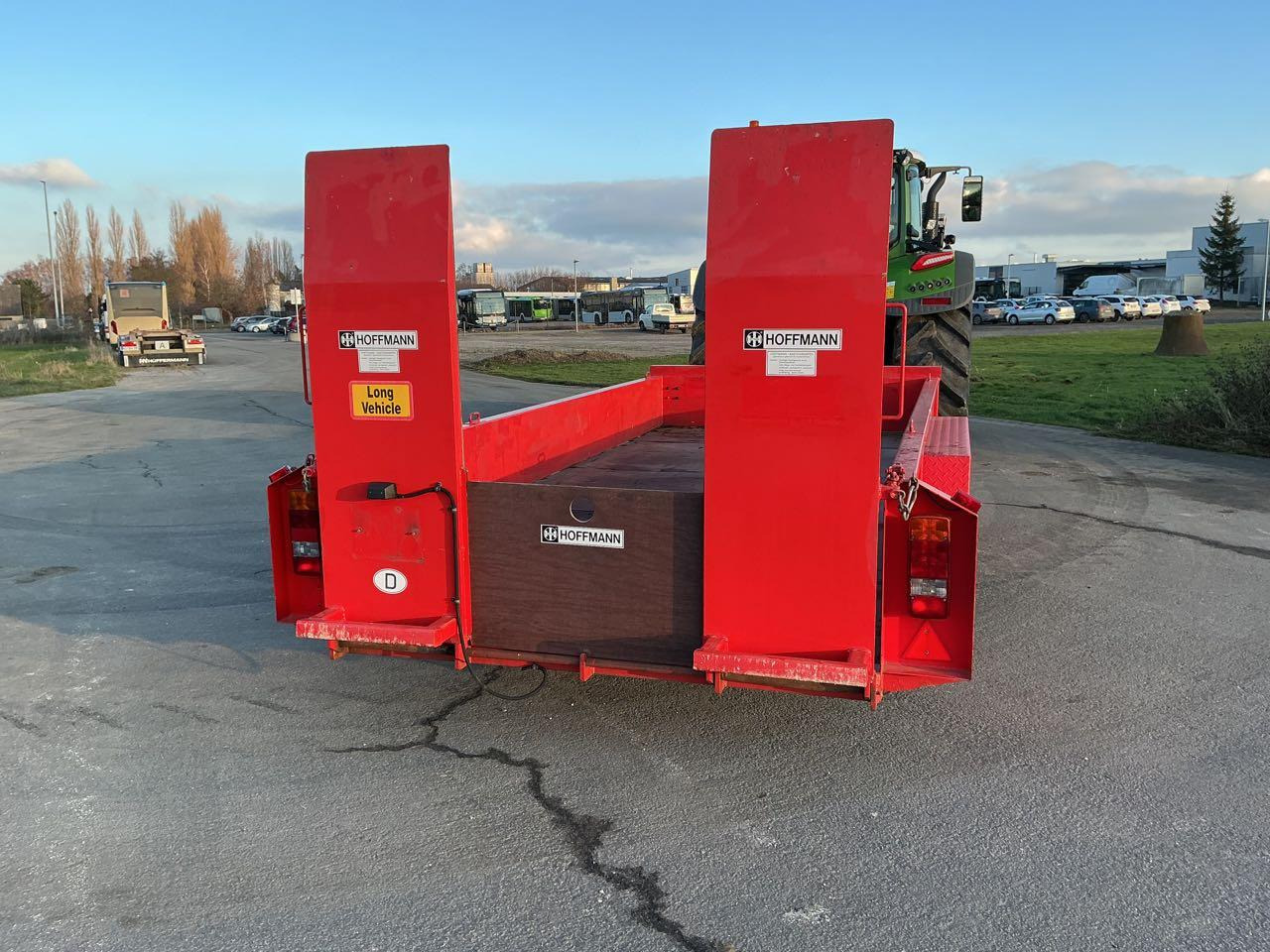Hoffmann - Benne agricole: photos 5 Hoffmann - Benne agricole: photos 5