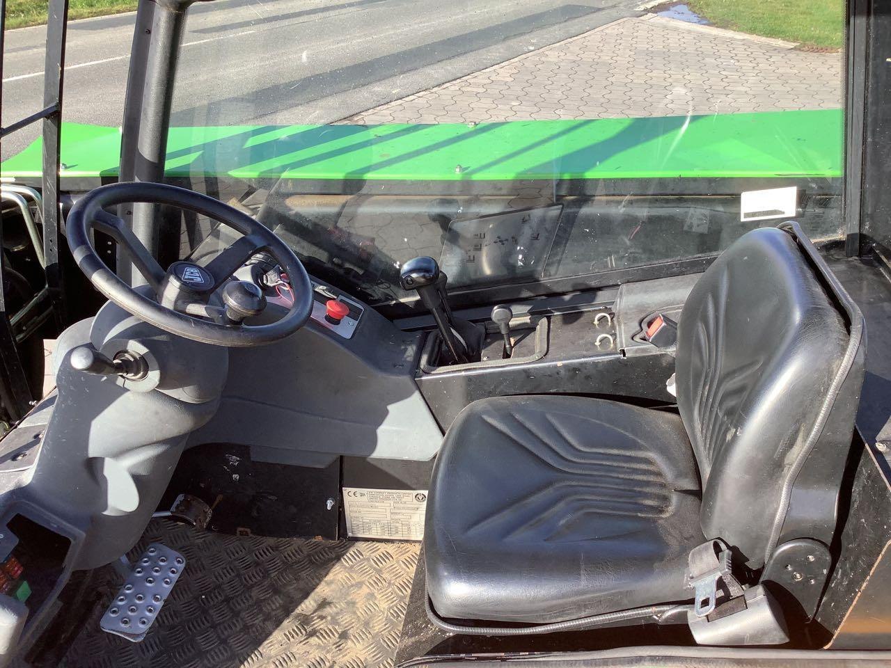 JCB Teletruk TLT 30 D - Chariot télescopique: photos 5 JCB Teletruk TLT 30 D - Chariot télescopique: photos 5