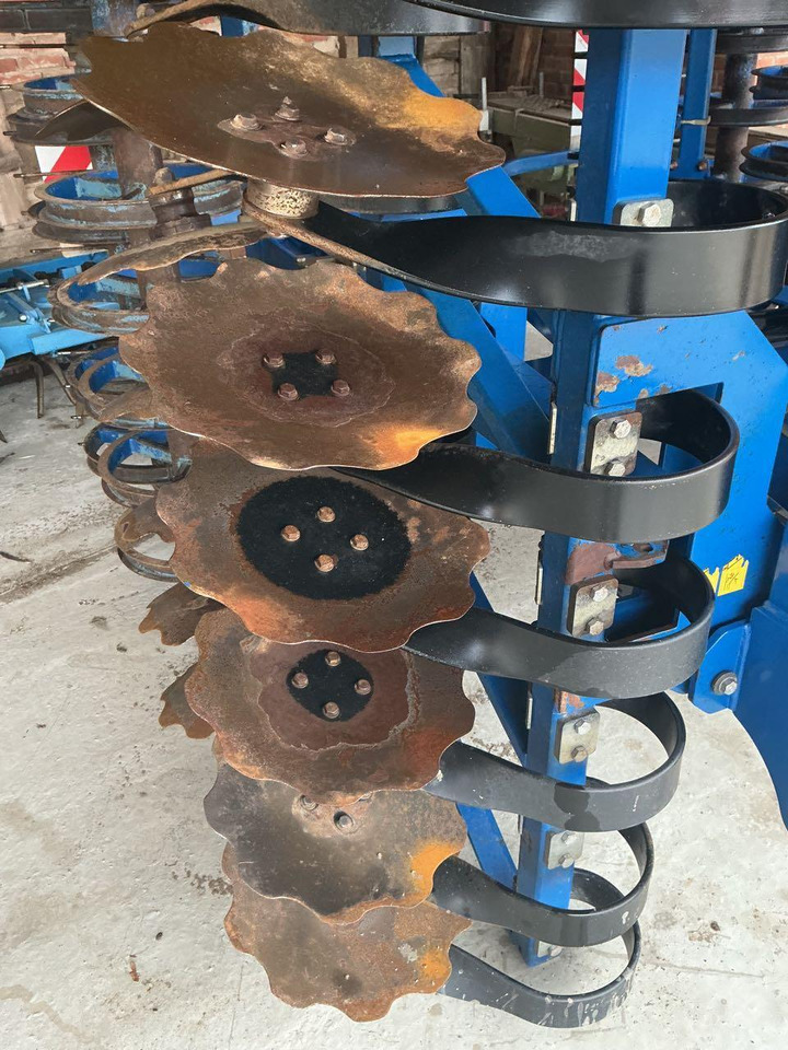 Köckerling Rebell 520 Classic - Cover crop: photos 2 Köckerling Rebell 520 Classic - Cover crop: photos 2