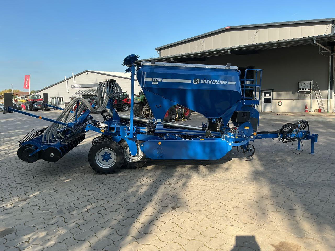 Köckerling Vitu 300 COC - Semoir: photos 3 Köckerling Vitu 300 COC - Semoir: photos 3