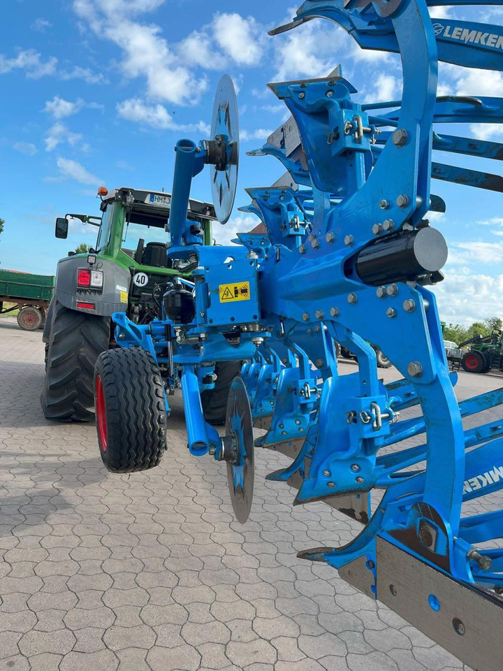 Lemken Juwel8VT5L100 - Charrue: photos 3 Lemken Juwel8VT5L100 - Charrue: photos 3