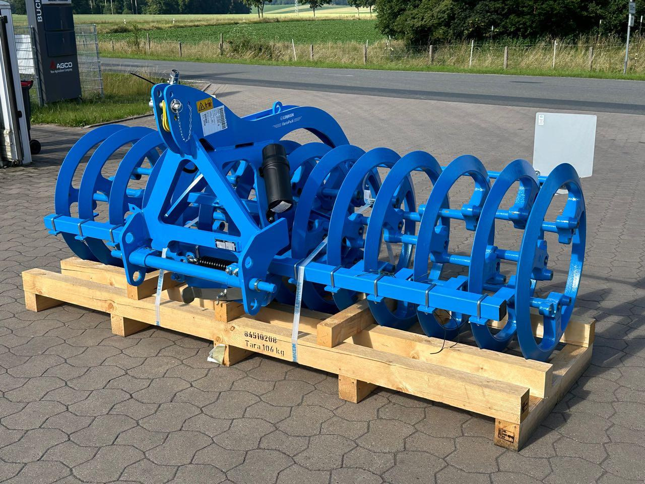 Lemken VarioPack FE - Rouleau agricole: photos 2 Lemken VarioPack FE - Rouleau agricole: photos 2