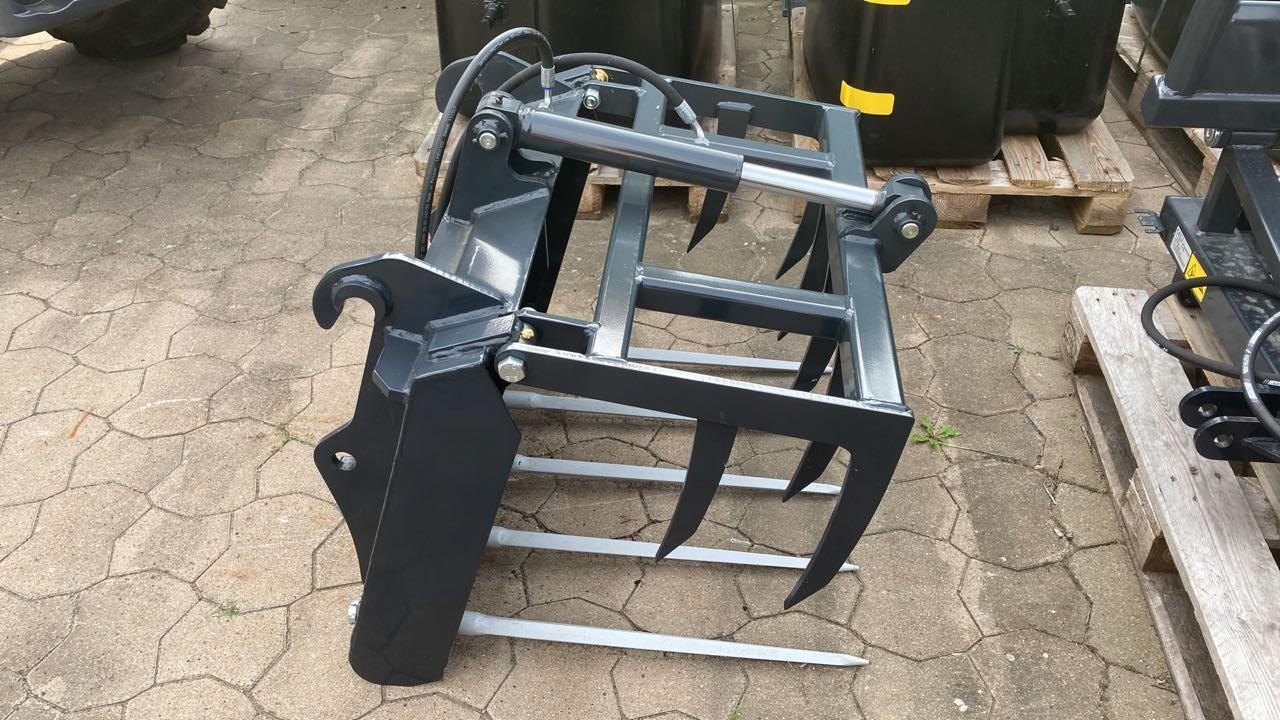 Schäffer Krokodilgebiss - Matériel d'ensilage: photos 4 Schäffer Krokodilgebiss - Matériel d'ensilage: photos 4