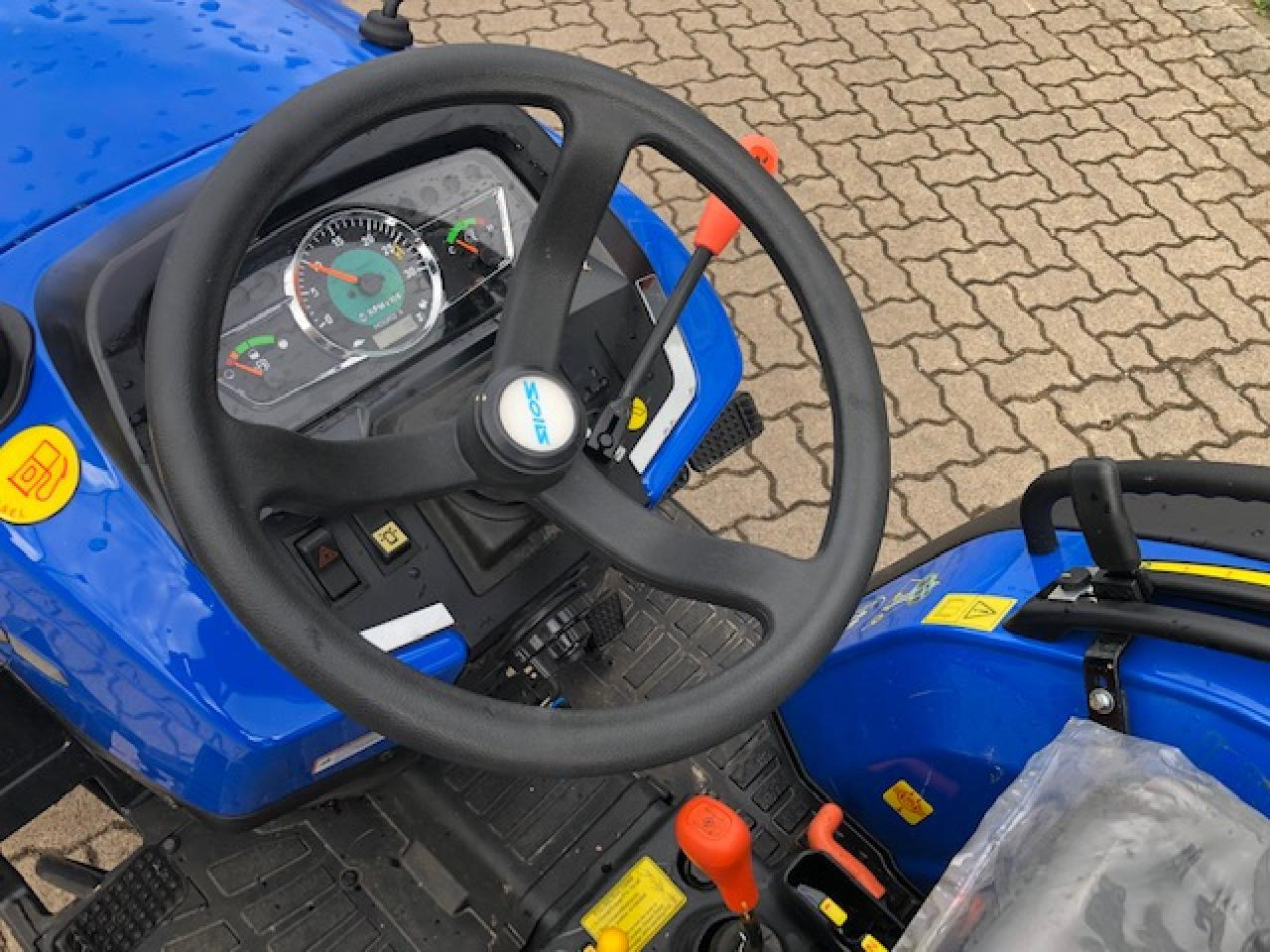 Solis 26 6+2 - Tracteur agricole: photos 5 Solis 26 6+2 - Tracteur agricole: photos 5