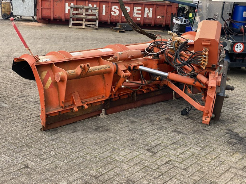 Assaloni + snow shovel AC5565 - Lame à neige: photos 5 Assaloni + snow shovel AC5565 - Lame à neige: photos 5