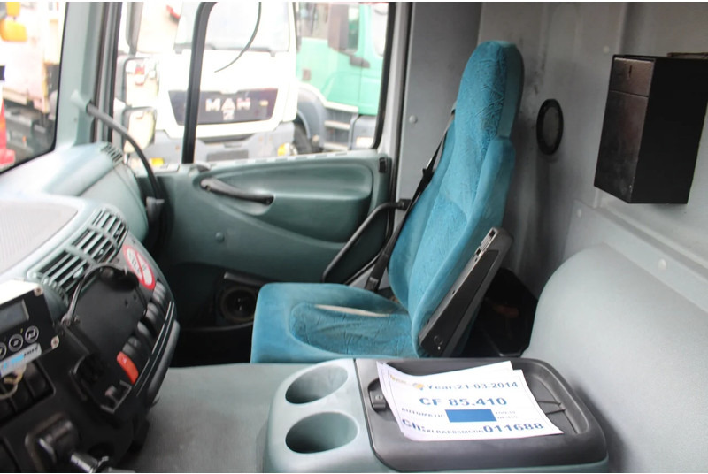Camion DAF CF 65.250 +MANUEEL+ LIFT + 18T + BE apk 11-24: photos 9