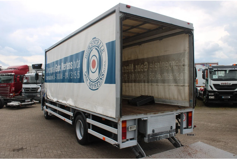 Camion DAF CF 65.250 +MANUEEL+ LIFT + 18T + BE apk 11-24: photos 7
