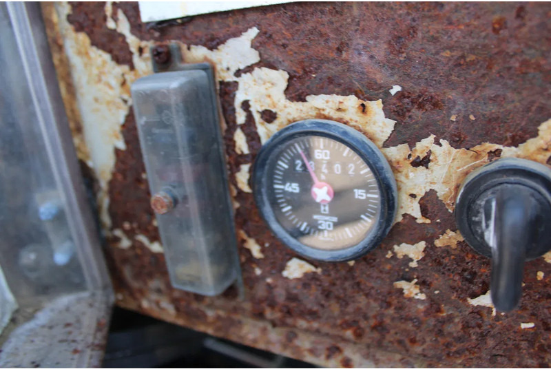 Camion pour transport de bitume MAN TGA 26.310 + LINDHOFF EN LINNE 6M3 + MANUAL + COMBI: photos 19