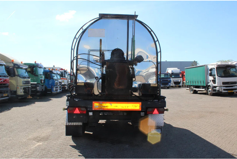 Camion pour transport de bitume MAN TGA 26.310 + LINDHOFF EN LINNE 6M3 + MANUAL + COMBI: photos 7