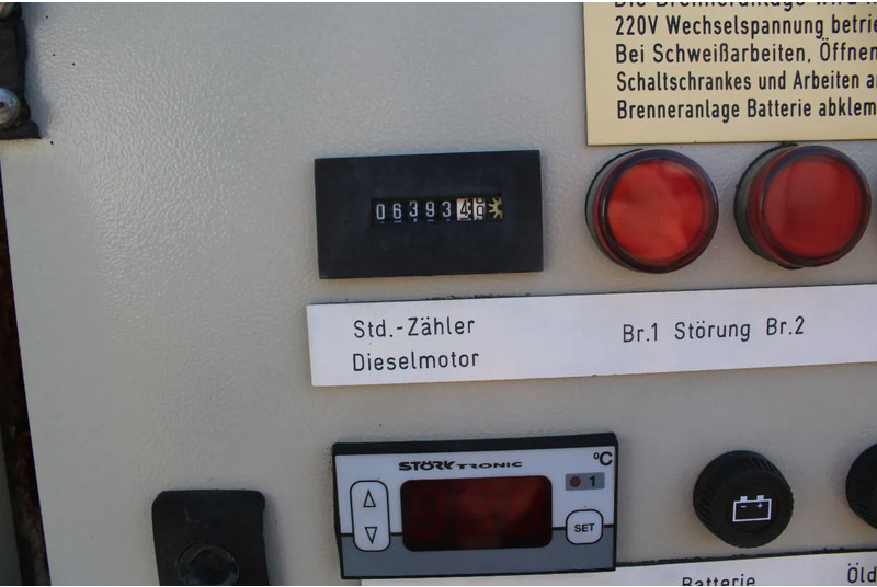 Camion pour transport de bitume MAN TGA 26.310 + LINDHOFF EN LINNE 6M3 + MANUAL + COMBI: photos 14