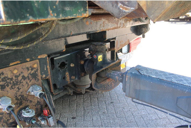 Camion pour transport de bitume MAN TGA 26.310 + LINDHOFF EN LINNE 6M3 + MANUAL + COMBI: photos 18