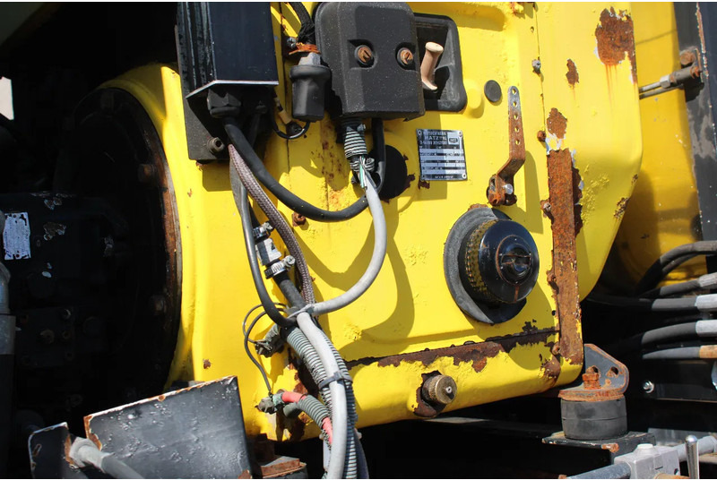 Camion pour transport de bitume MAN TGA 26.310 + LINDHOFF EN LINNE 6M3 + MANUAL + COMBI: photos 9