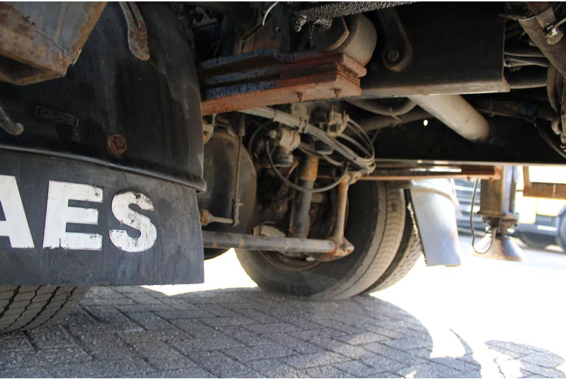 Camion MAN TGL 17.240 + 3PERSON + MANUAL: photos 8