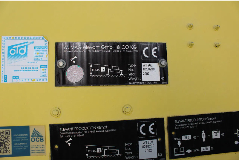 Camion MAN TGL 17.240 + 3PERSON + MANUAL: photos 7