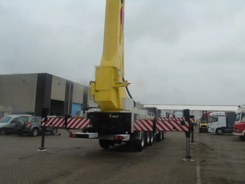 Camion Mercedes-Benz Actros 4148 + 84 meters + 10x4: photos 10