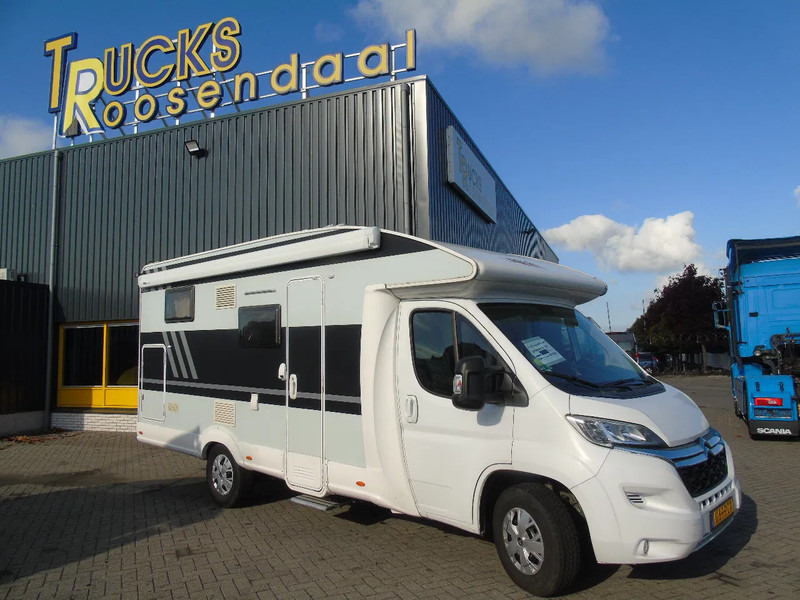 PLA H380 + FULL OPTION - Camping-car: photos 2 PLA H380 + FULL OPTION - Camping-car: photos 2