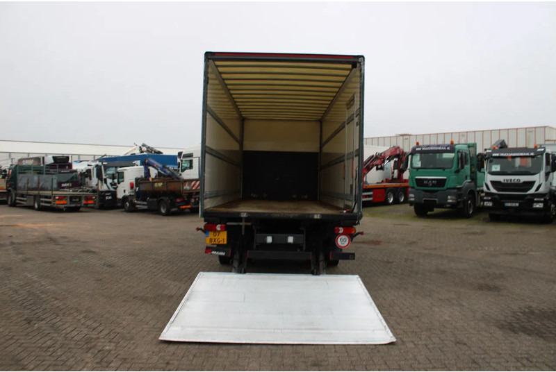 DAF CF 250 EURO 6 + 19T + LIFT + PERFECT - Camion fourgon: photos 5 DAF CF 250 EURO 6 + 19T + LIFT + PERFECT - Camion fourgon: photos 5