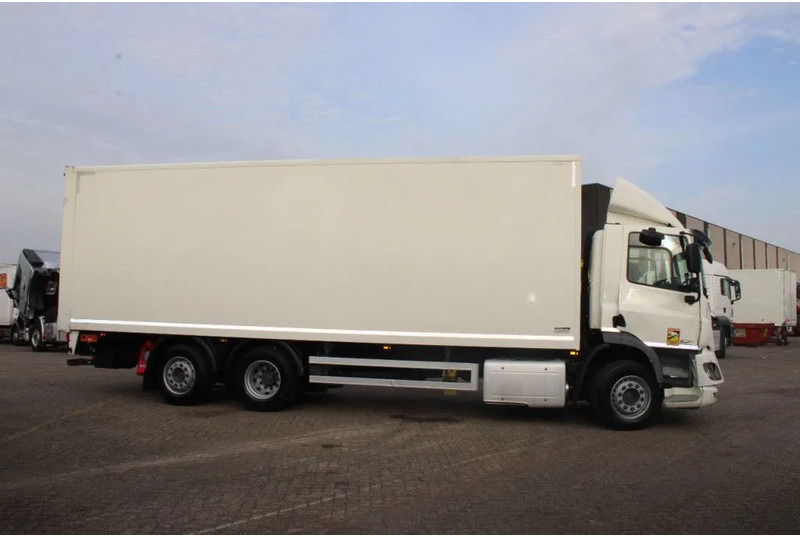 DAF CF 290 + EURO 6 + MANUAL + BE APK 16-04-2024 - Camion fourgon: photos 5 DAF CF 290 + EURO 6 + MANUAL + BE APK 16-04-2024 - Camion fourgon: photos 5