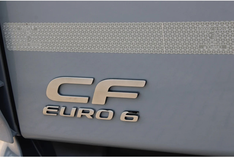 Camion fourgon DAF CF 400 + EURO 6 + 19t: photos 17