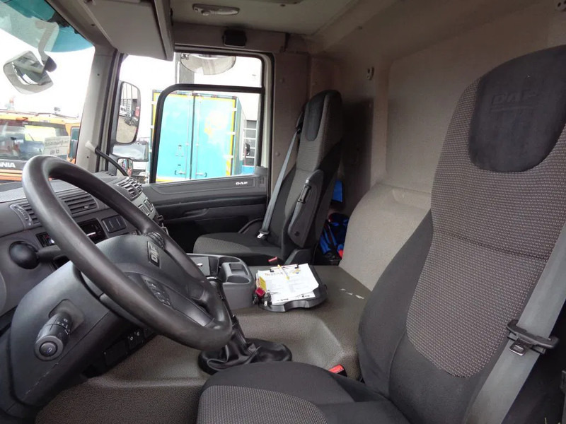 Camion grue DAF CF 460 Combi Pacton MXD220 + 8X2 + Manual + Euro 6 + Palfinger PK 18500: photos 6